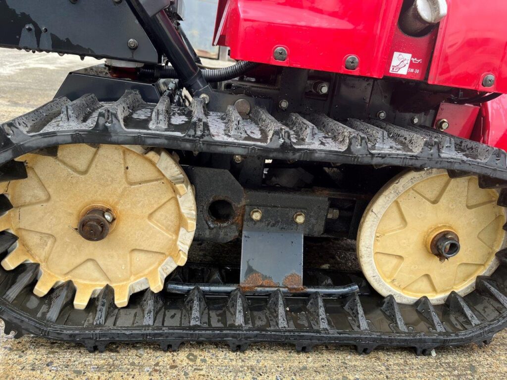 平成14年　ホンダ　ハイブリッド除雪機　HS9801i