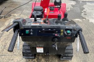 サムネイル: 平成14年　ホンダ　ハイブリッド除雪機　HS9801i