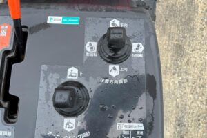 サムネイル: 平成14年　ホンダ　ハイブリッド除雪機　HS9801i