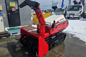 サムネイル: 平成28年　ヤンマー除雪機　JL-1510