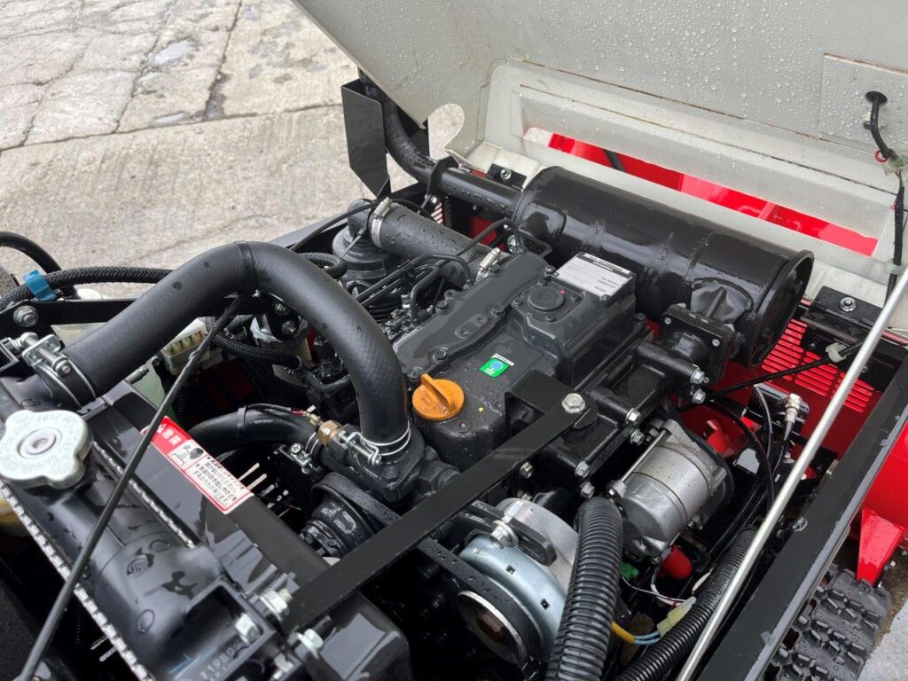 平成28年　ヤンマー除雪機　JL-1510