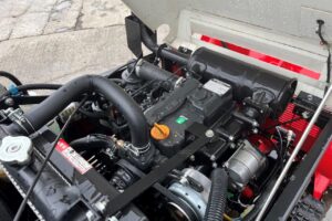 サムネイル: 平成28年　ヤンマー除雪機　JL-1510