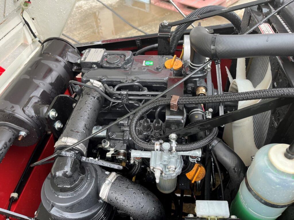 平成28年　ヤンマー除雪機　JL-1510