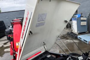 サムネイル: 平成28年　ヤンマー除雪機　JL-1510