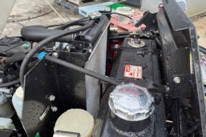 サムネイル: 平成28年　ヤンマー除雪機　JL-1510