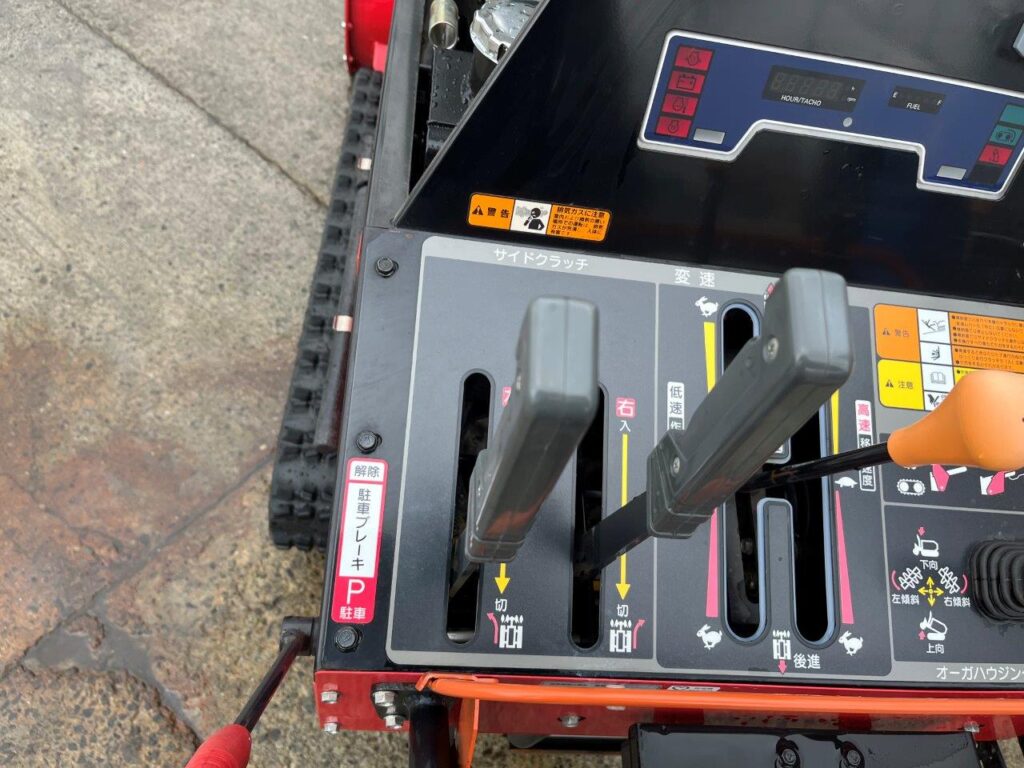 平成28年　ヤンマー除雪機　JL-1510