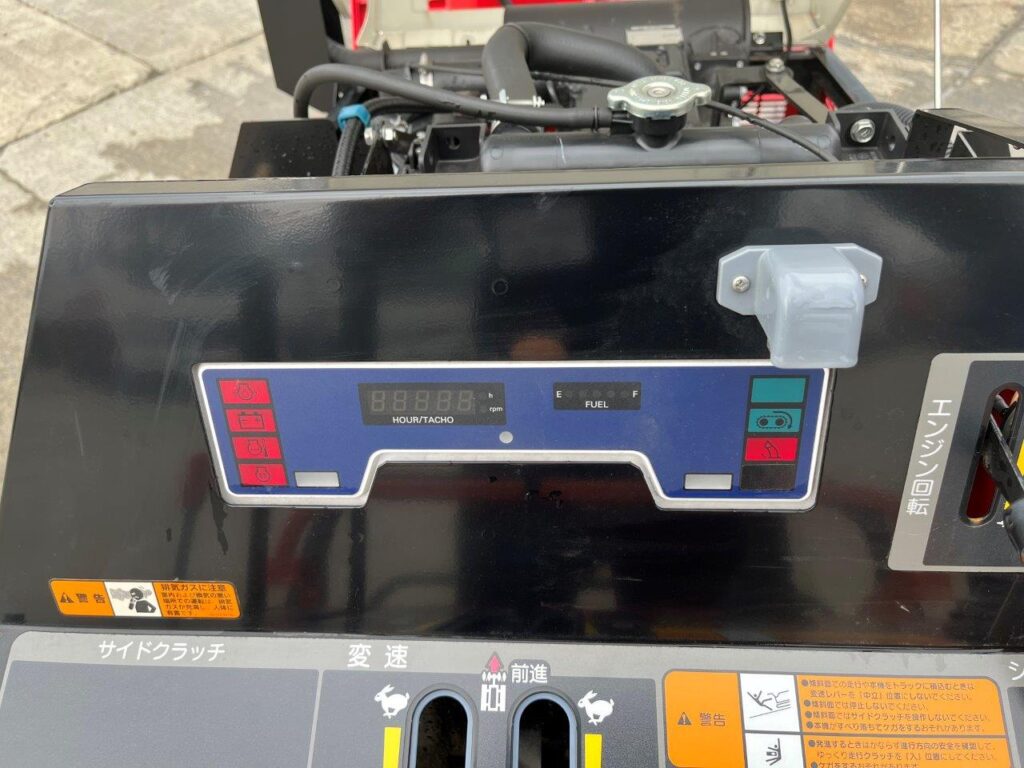 平成28年　ヤンマー除雪機　JL-1510
