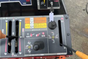 サムネイル: 平成28年　ヤンマー除雪機　JL-1510