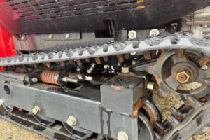 サムネイル: 平成28年　ヤンマー除雪機　JL-1510