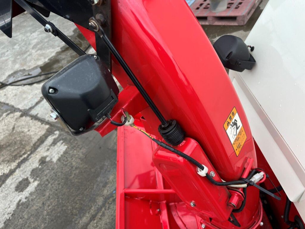 平成28年　ヤンマー除雪機　JL-1510