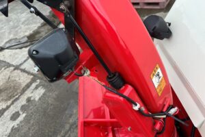 サムネイル: 平成28年　ヤンマー除雪機　JL-1510