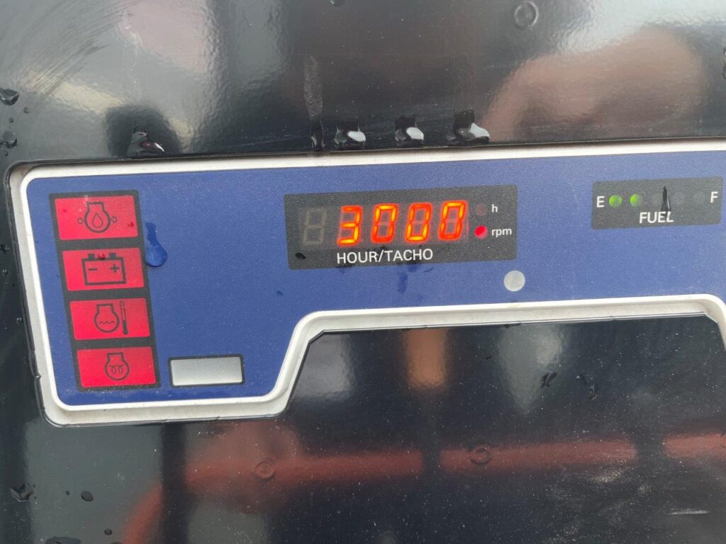 平成28年　ヤンマー除雪機　JL-1510