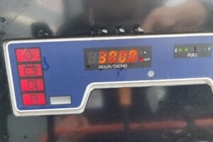 サムネイル: 平成28年　ヤンマー除雪機　JL-1510