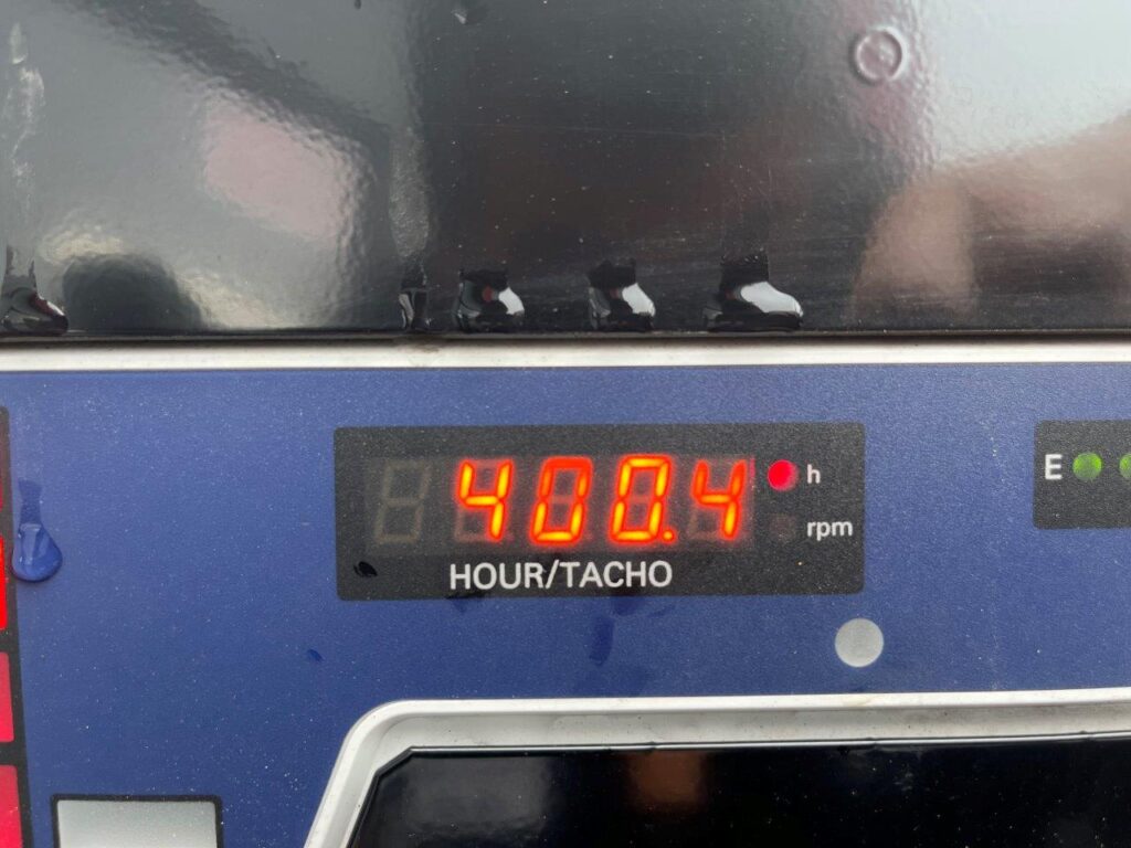 平成28年　ヤンマー除雪機　JL-1510