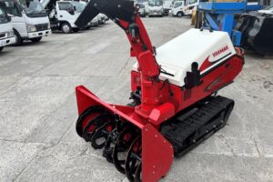 サムネイル: 平成28年　ヤンマー除雪機　JL-1510