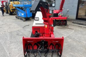 サムネイル: 平成28年　ヤンマー除雪機　JL-1510