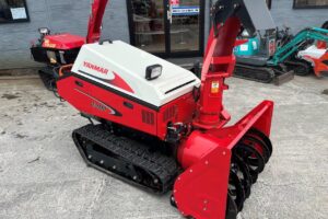 サムネイル: 平成28年　ヤンマー除雪機　JL-1510