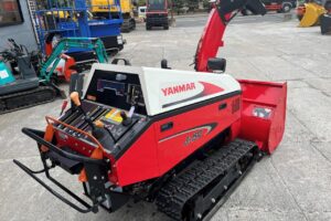 サムネイル: 平成28年　ヤンマー除雪機　JL-1510