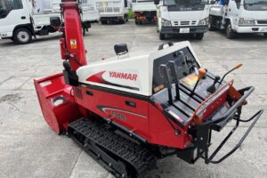 サムネイル: 平成28年　ヤンマー除雪機　JL-1510