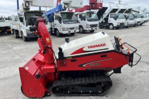 サムネイル: 平成28年　ヤンマー除雪機　JL-1510