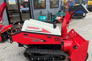 サムネイル: 平成28年　ヤンマー除雪機　JL-1510