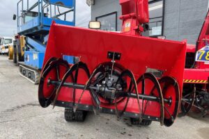 サムネイル: 平成28年　ヤンマー除雪機　JL-1510