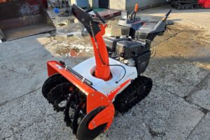クボタ　ロータリー除雪機　SLA-1070　10馬力