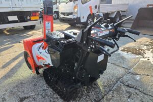 サムネイル: クボタ　ロータリー除雪機　SLA-1070　10馬力