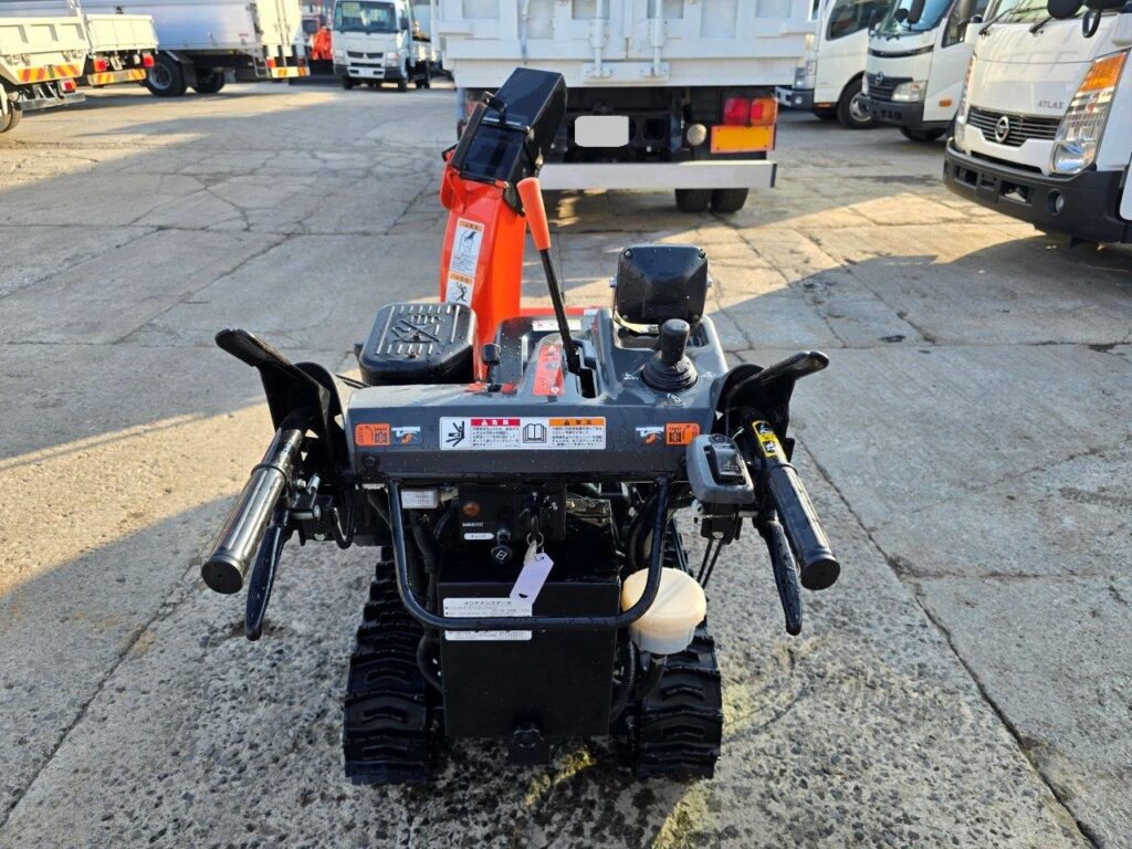 クボタ ロータリー除雪機 SLA-1070 | 札幌建機センター