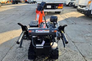 サムネイル: クボタ　ロータリー除雪機　SLA-1070　10馬力