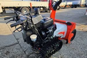サムネイル: クボタ　ロータリー除雪機　SLA-1070　10馬力