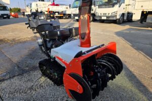 サムネイル: クボタ　ロータリー除雪機　SLA-1070　10馬力