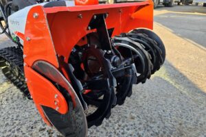 サムネイル: クボタ　ロータリー除雪機　SLA-1070　10馬力