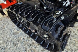 サムネイル: クボタ　ロータリー除雪機　SLA-1070　10馬力