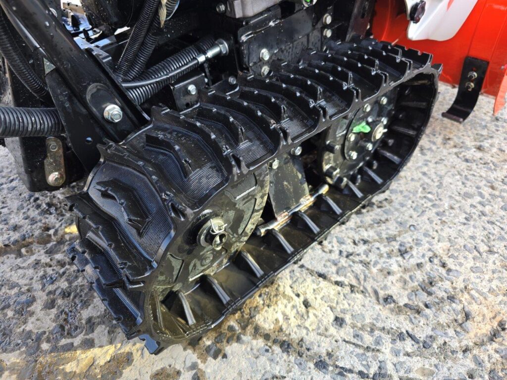 クボタ　ロータリー除雪機　SLA-1070　10馬力
