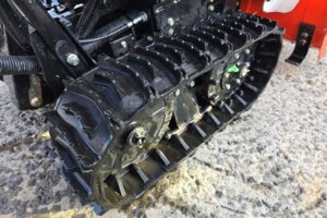 サムネイル: クボタ　ロータリー除雪機　SLA-1070　10馬力