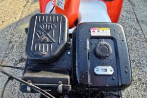 サムネイル: クボタ　ロータリー除雪機　SLA-1070　10馬力