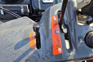 サムネイル: クボタ　ロータリー除雪機　SLA-1070　10馬力