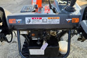 サムネイル: クボタ　ロータリー除雪機　SLA-1070　10馬力