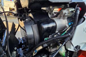 サムネイル: クボタ　ロータリー除雪機　SLA-1070　10馬力