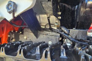 サムネイル: クボタ　ロータリー除雪機　SLA-1070　10馬力