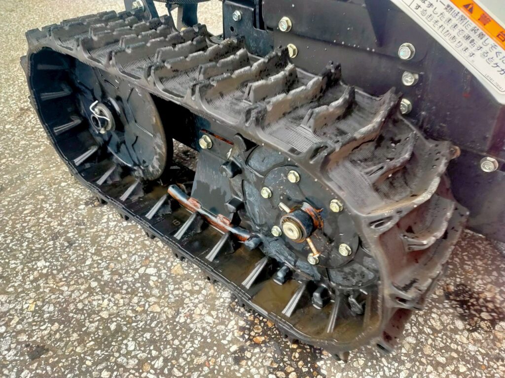 クボタ　ロータリー除雪機　SLA-1070　10馬力