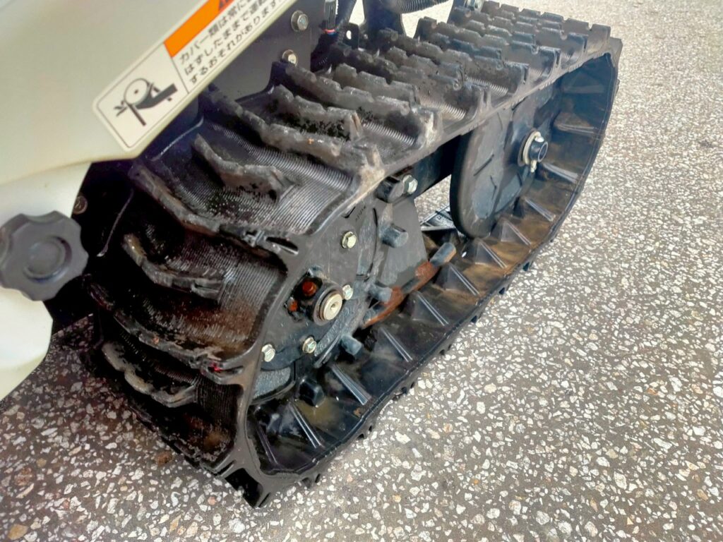 クボタ　ロータリー除雪機　SLA-1070　10馬力