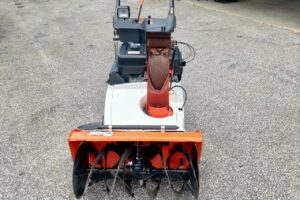サムネイル: クボタ　ロータリー除雪機　SLA-1070　10馬力