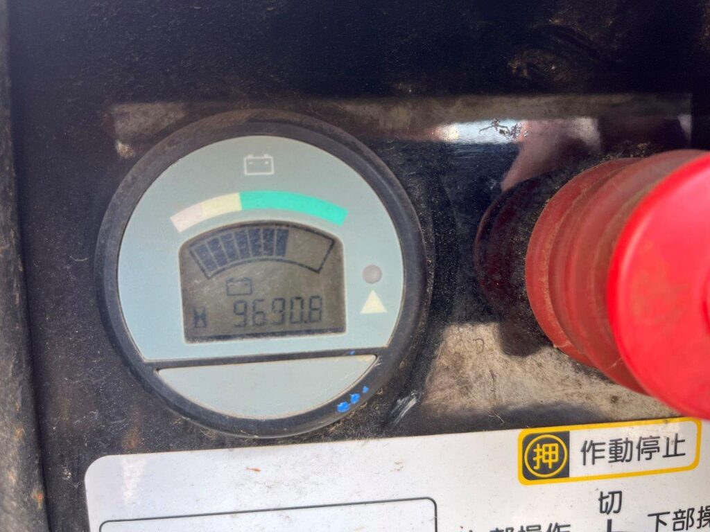 平成17年　アイチ　6.7ｍ高所作業機　ＲＸ０７Ｂ
