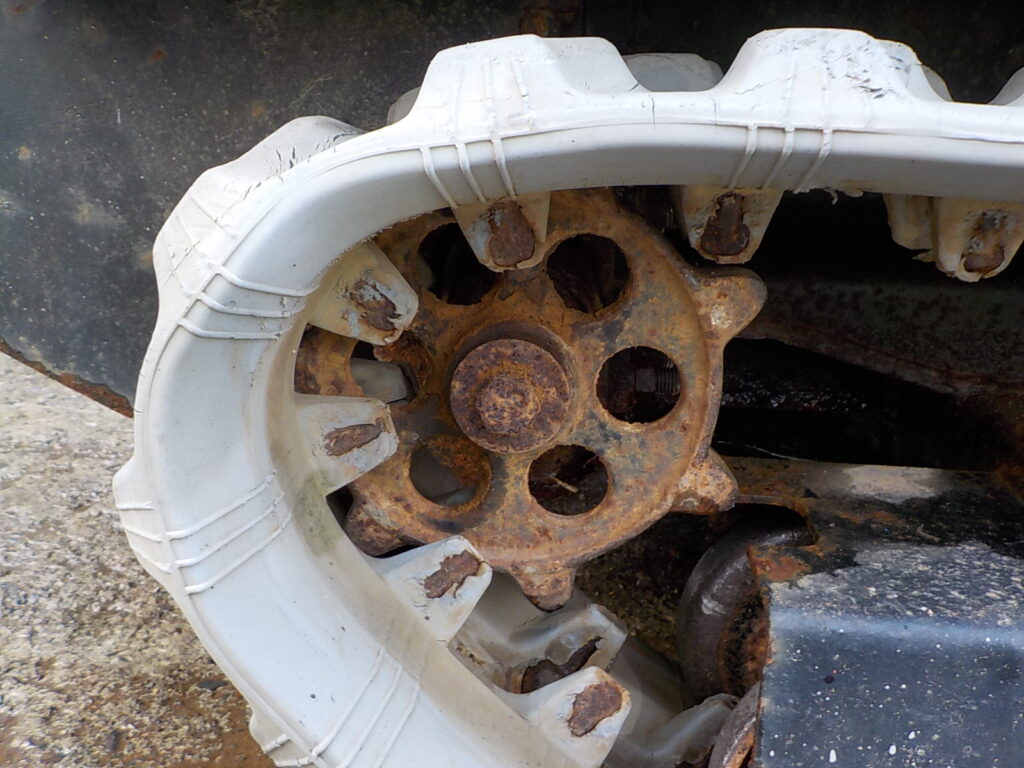 アイチ　6.7ｍ高所作業機　RX07B　