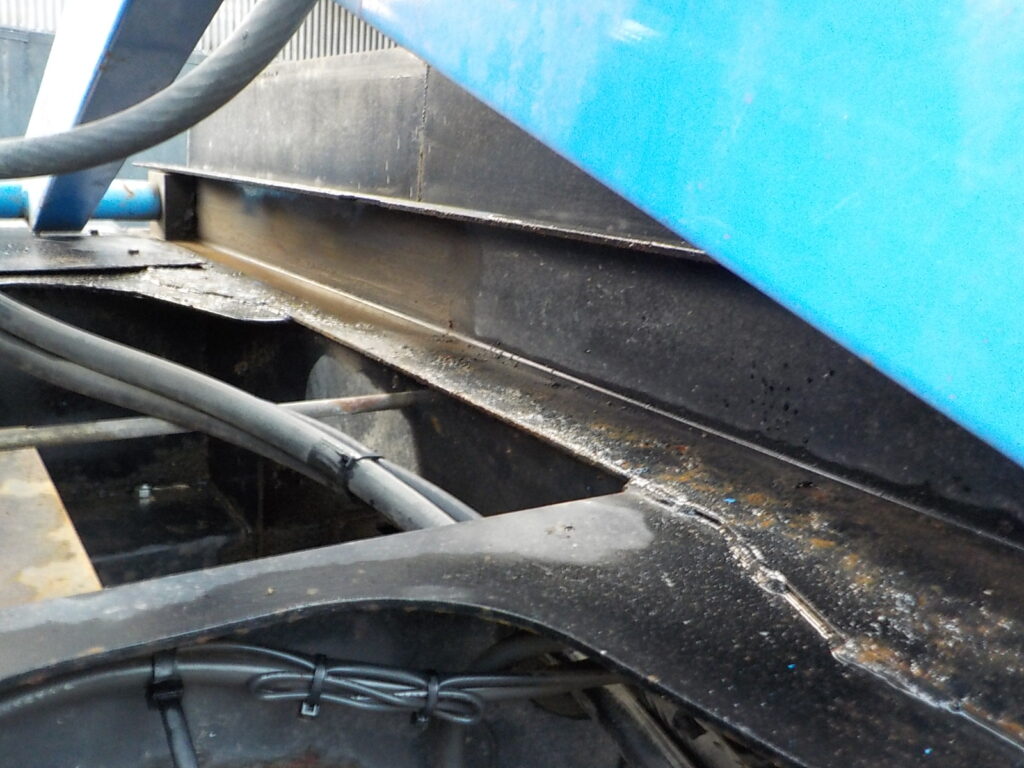 アイチ　6.7ｍ高所作業機　RX07B　