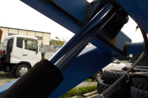 サムネイル: アイチ　6.7ｍ高所作業機　RX07B　