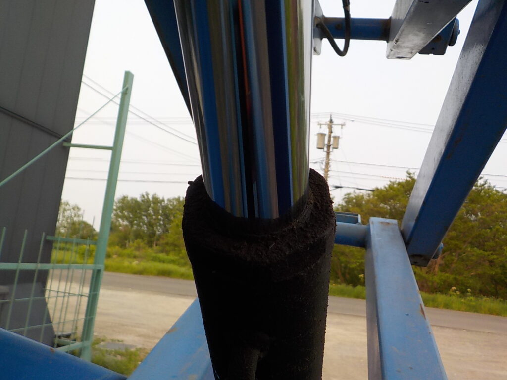 アイチ　6.7ｍ高所作業機　RX07B　