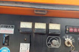 サムネイル: デンヨー　発電機　DCA-13SPK